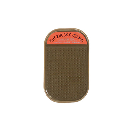 POST GENERAL | Not Knock Over Mat 4-Pack Set Olive