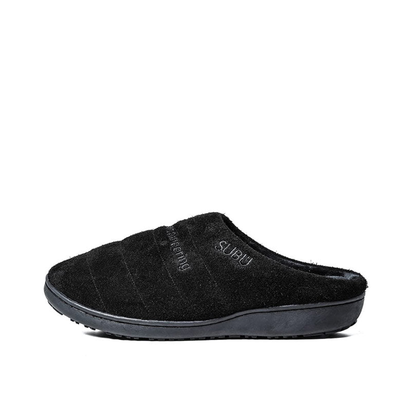 White Mountaineering WM x SUBU 'Sandal' Black