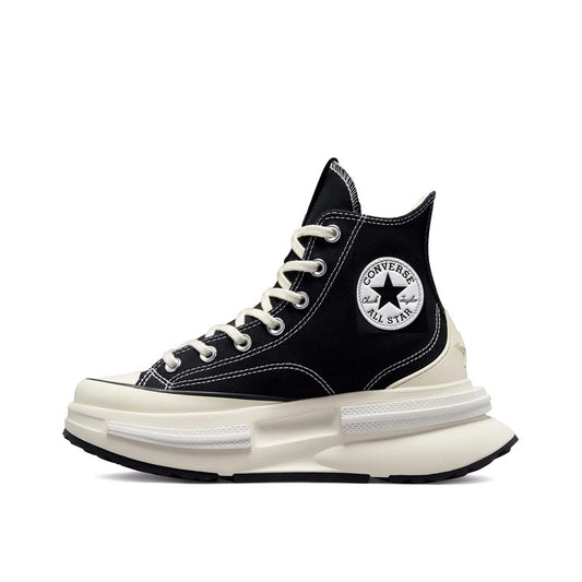 CONVERSE | Women'S Run Star Legacy Cx Hi Sneakers Black / Egret / White