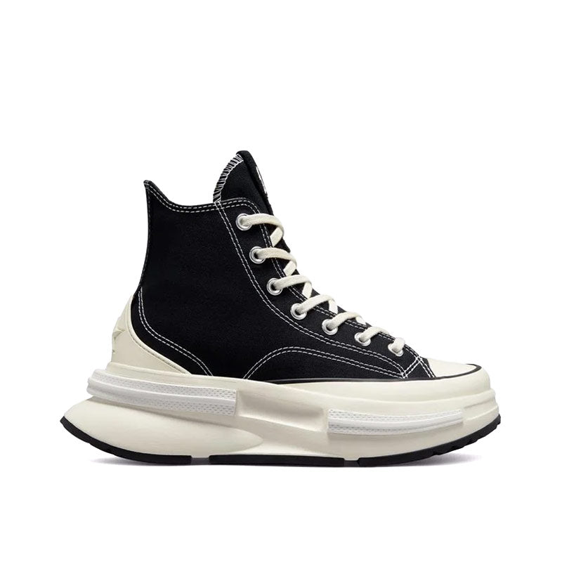 CONVERSE | Women'S Run Star Legacy Cx Hi Sneakers Black / Egret / White