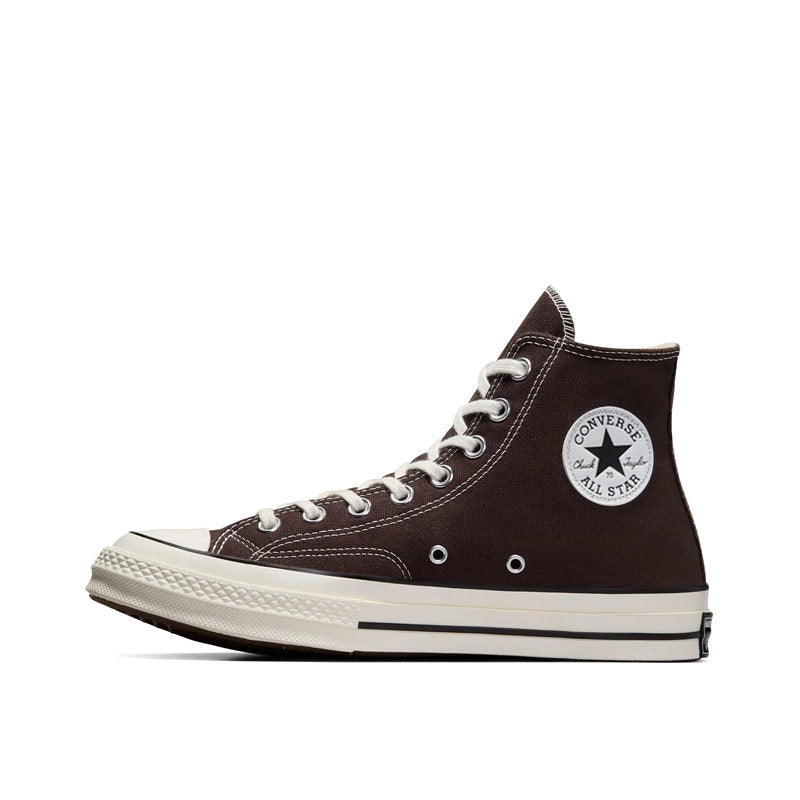 CONVERSE | Chuck 70 Hi Sneakers Dark Root / Egret / Black