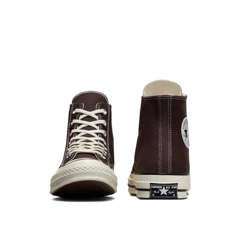 CONVERSE | Chuck 70 Hi Sneakers Dark Root / Egret / Black