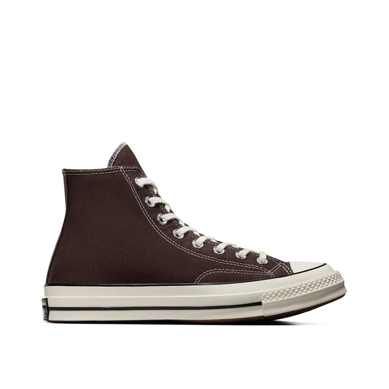 CONVERSE | Chuck 70 Hi Sneakers Dark Root / Egret / Black