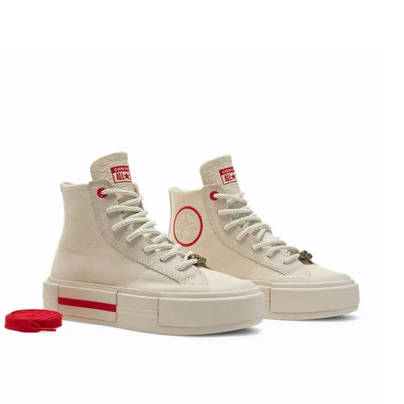 CONVERSE | Ctas Cruise Hi Sneakers Natural Ivory