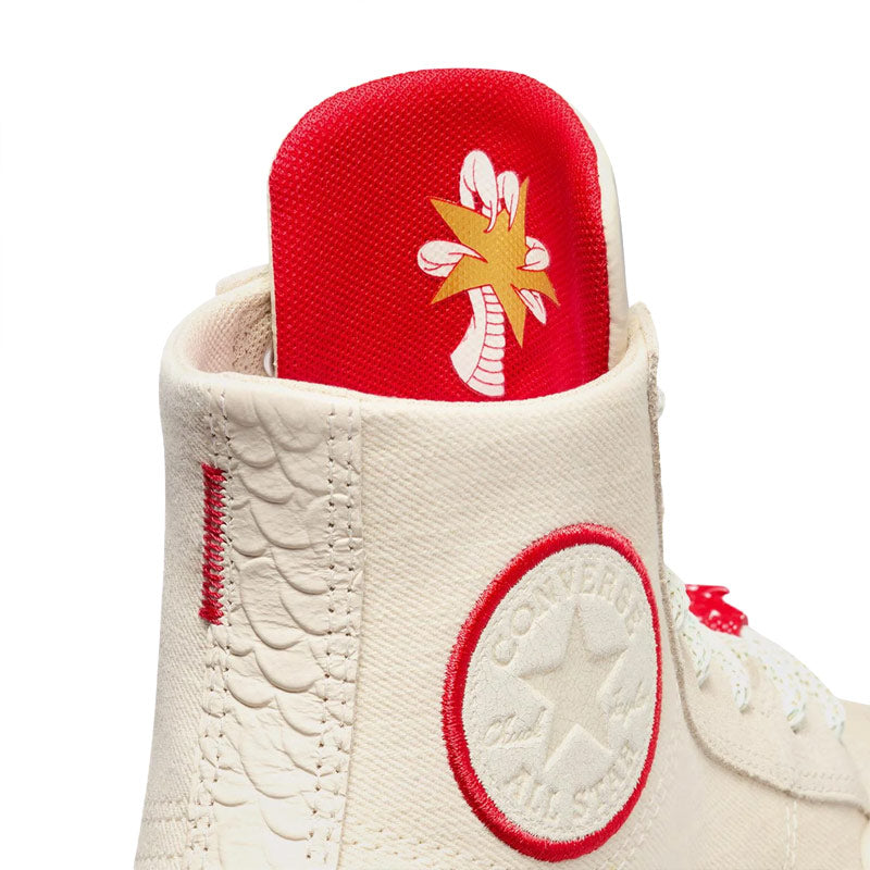 CONVERSE | Ctas Cruise Hi Sneakers Natural Ivory