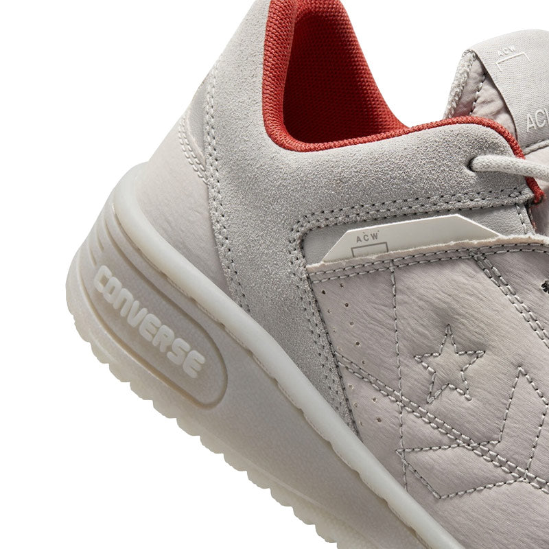 Converse x A-Cold-Wall* Weapon Sneakers Flint Gray / Bossa Nova