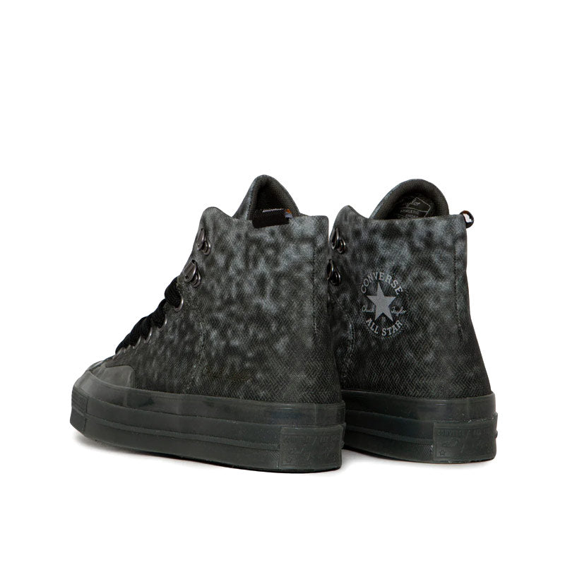 Converse x Patta Chuck 70 Marquis Hi Sneakers Black / Mineral Gray