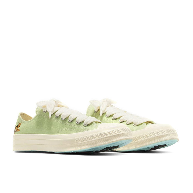 Converse x GOLF le FLEUR* Darryl Chuck 70 Sneakers Margarita / Multi / Winter White
