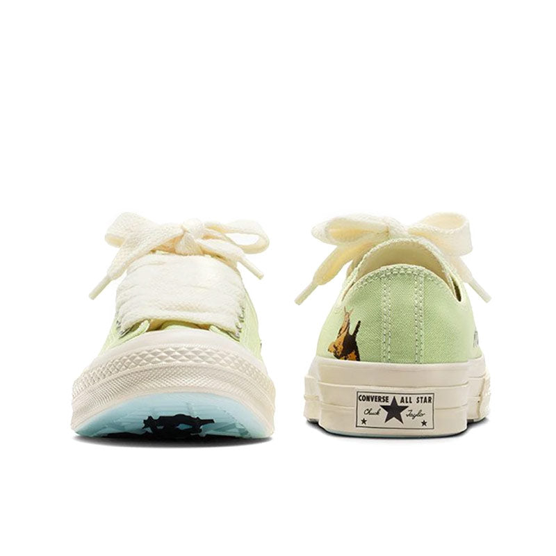 Converse x GOLF le FLEUR* Darryl Chuck 70 Sneakers Margarita / Multi / Winter White