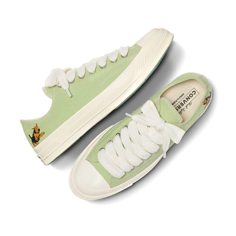 Converse x GOLF le FLEUR* Darryl Chuck 70 Sneakers Margarita / Multi / Winter White