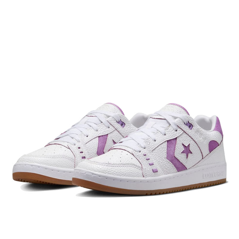Converse x Nike SB Collab As-1 Pro Sneakers White / Fuchsia Glow