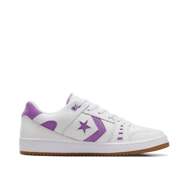 Converse x Nike SB Collab As-1 Pro Sneakers White / Fuchsia Glow