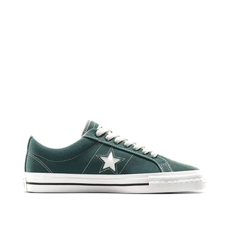 Converse x thisisneverthat One Star Pro Ox Sneakers Trekking Green / Black