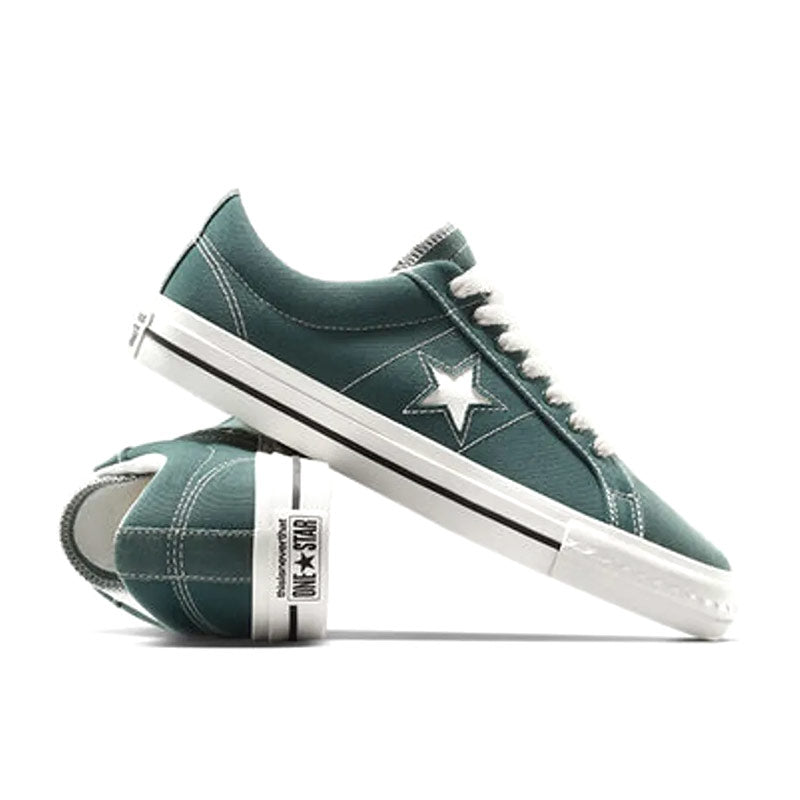 Converse x thisisneverthat One Star Pro Ox Sneakers Trekking Green / Black