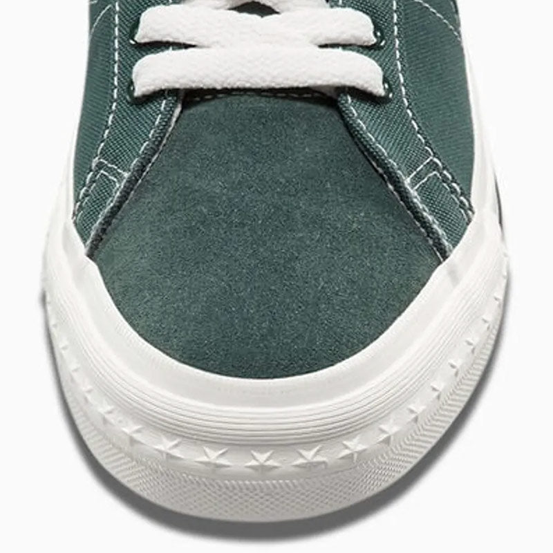Converse x thisisneverthat One Star Pro Ox Sneakers Trekking Green / Black