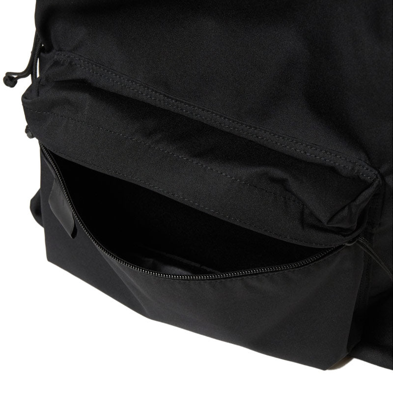 N.HOOLYWOOD Compile Back Pack Black