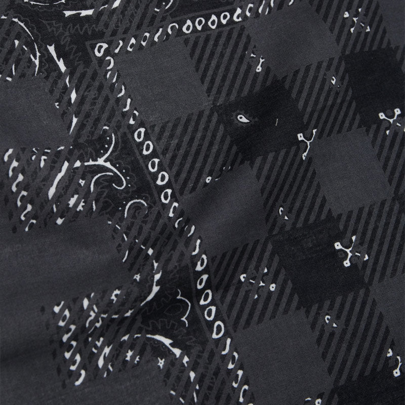 N.HOOLYWOOD | Bandana Black / Black