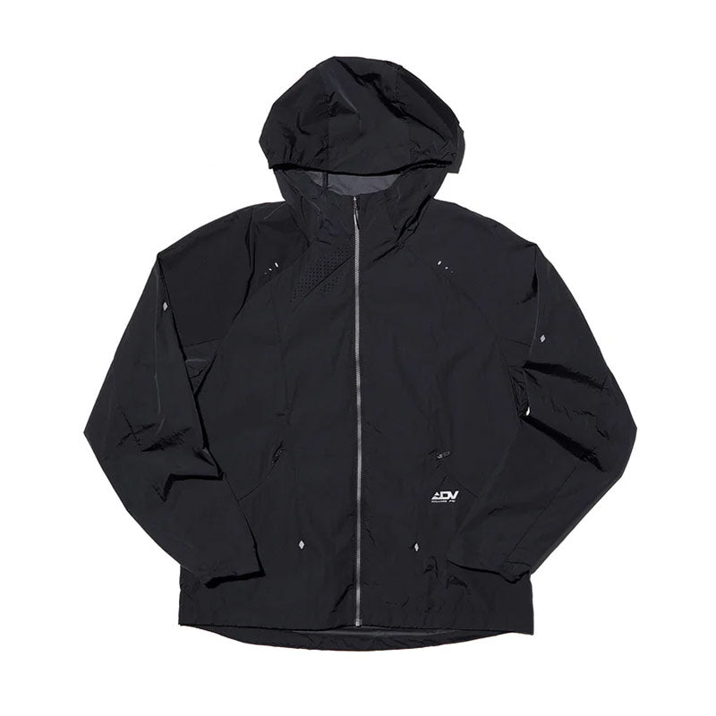 NINEPOINTNINE | x Lining Light Tracker 3L Shell Jacket Black