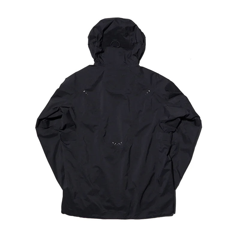 NINEPOINTNINE | x Lining Light Tracker 3L Shell Jacket Black