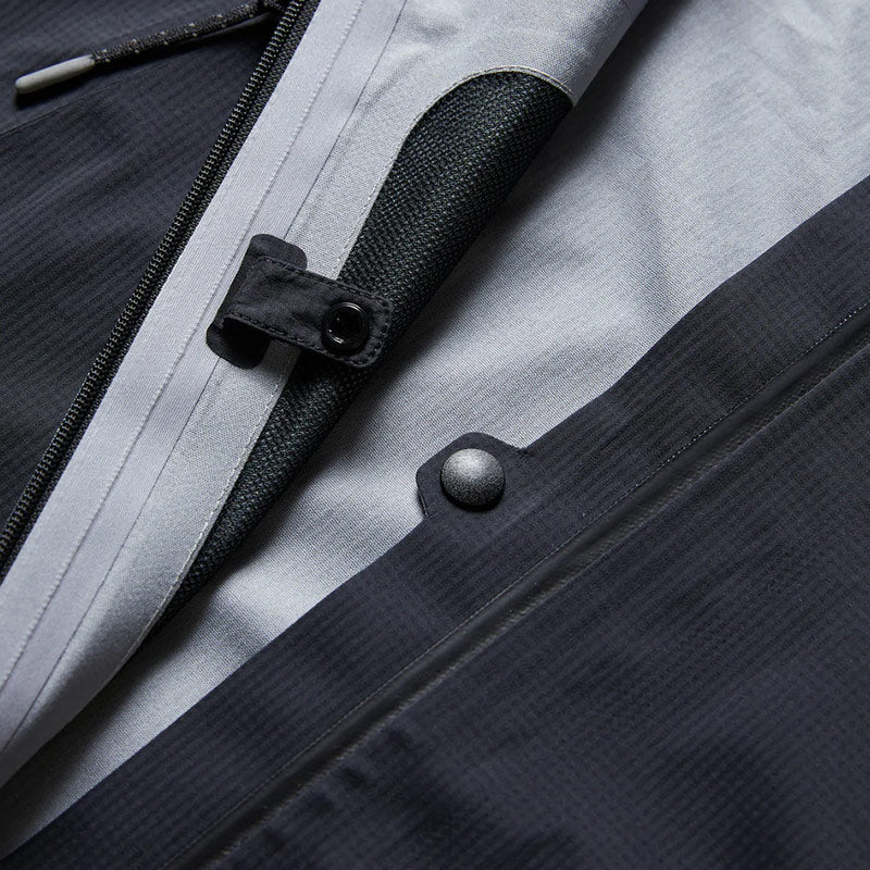 NINEPOINTNINE | x Lining Light Tracker 3L Shell Jacket Black