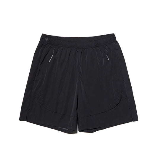 NINEPOINTNINE | x Lining Light Tracker Laser Training Shorts Black