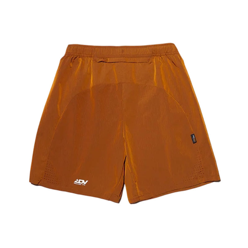 NINEPOINTNINE | x Lining Light Tracker Laser Training Shorts Dusty Orange