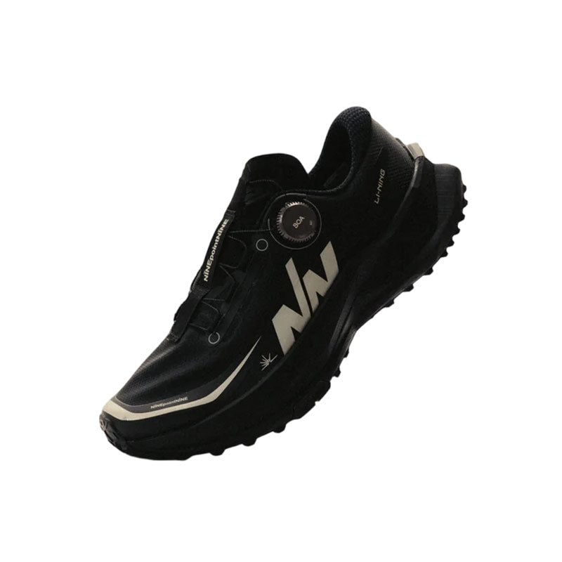 NINEPOINTNINE | x Lining Light Tracker Duli Pro Black