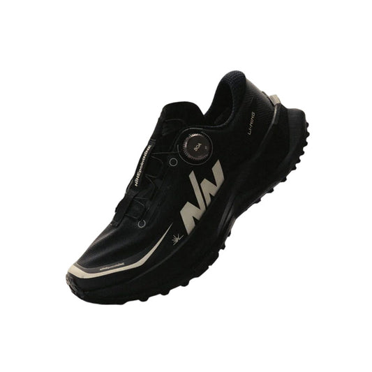 NINEPOINTNINE | x Lining Light Tracker Duli Pro Black