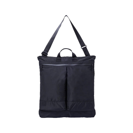 RAMIDUS Black Beauty Helmet Bag (L)