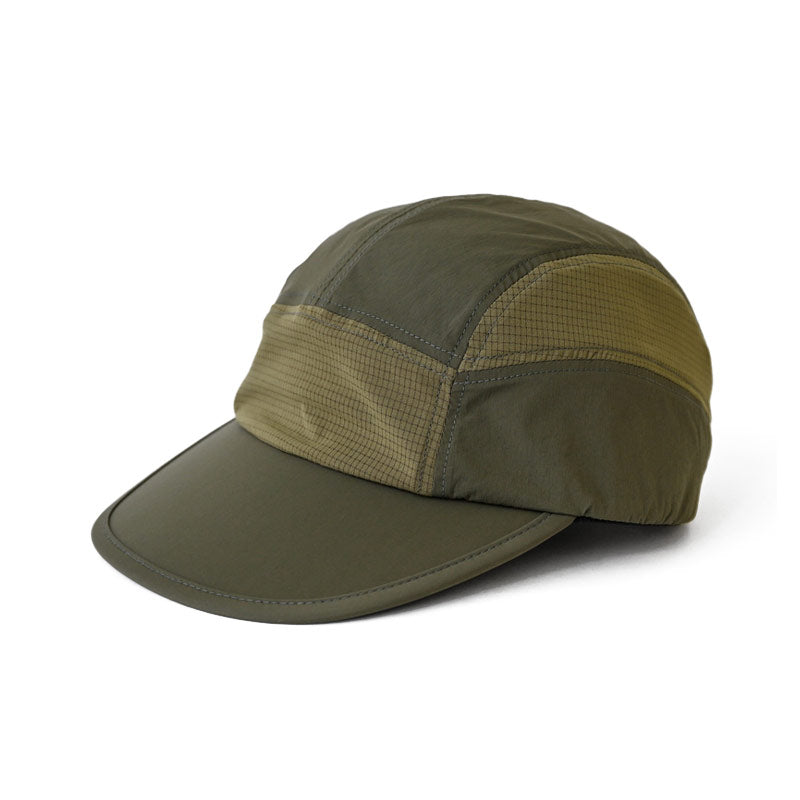 CAYL | Breathe Cap Olive Brown