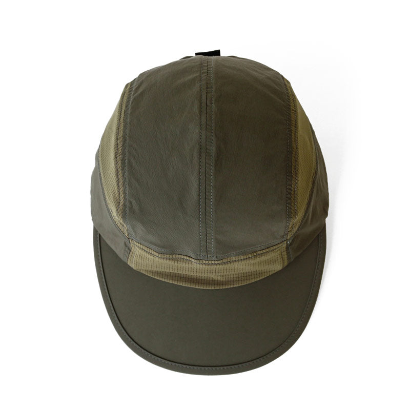 CAYL | Breathe Cap Olive Brown