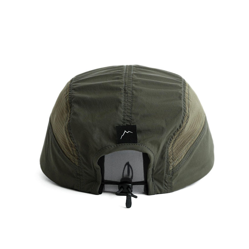 CAYL | Breathe Cap Olive Brown