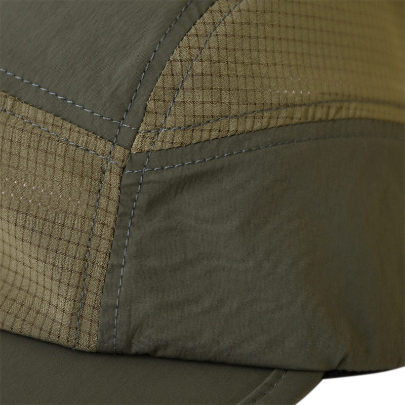 CAYL | Breathe Cap Olive Brown