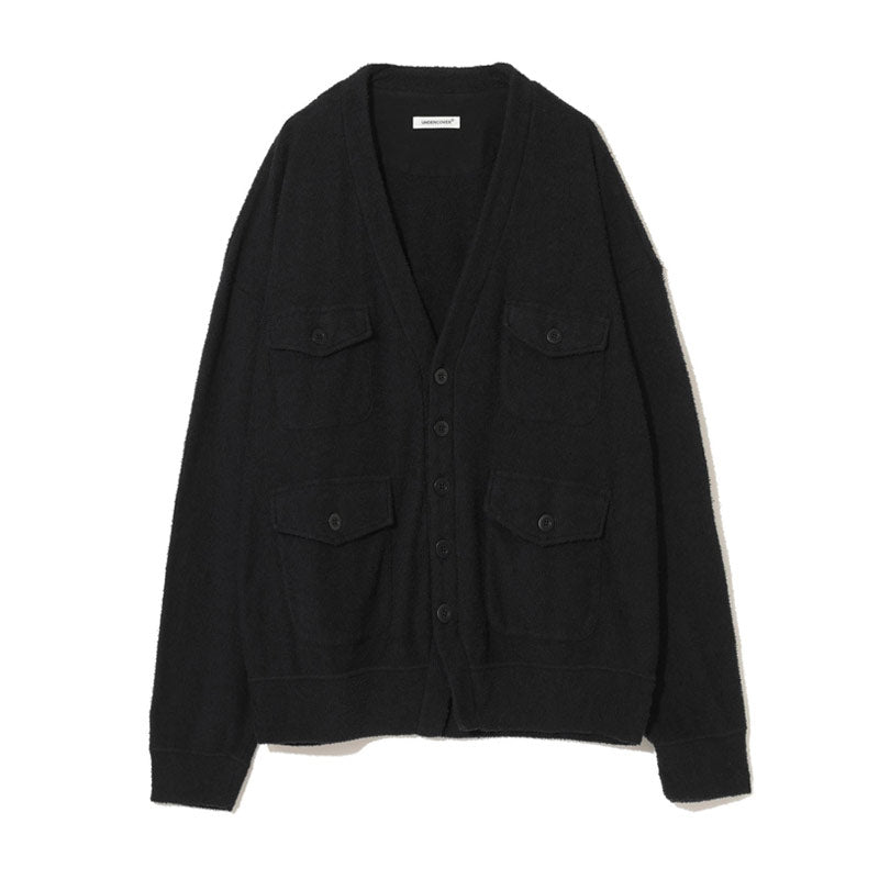 UNDERCOVER | Cardigan Black