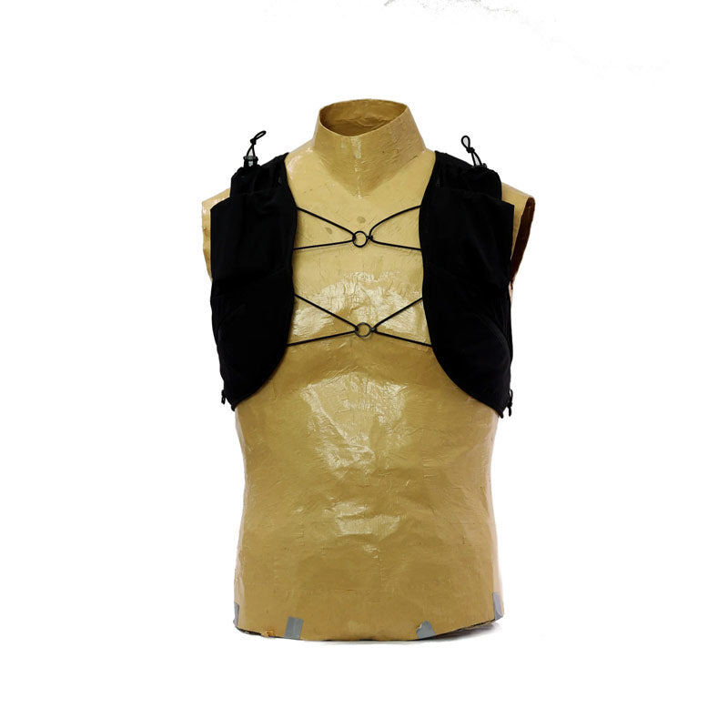 CIMORO | Ultralight Running Vest Black