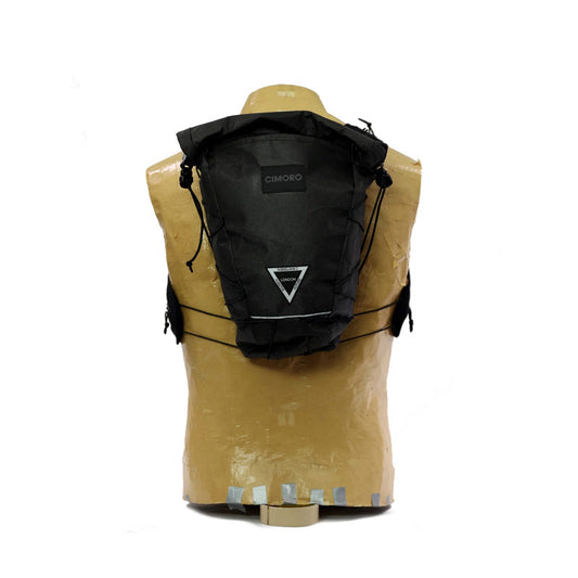 CIMORO | Ultralight Running Vest Black