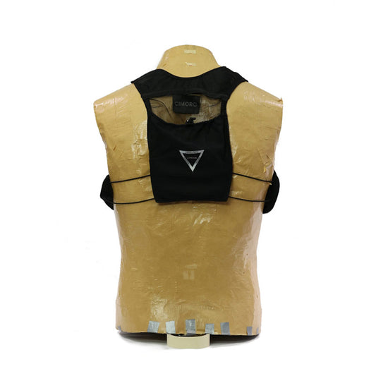 CIMORO | Flyweight Running Vest Black