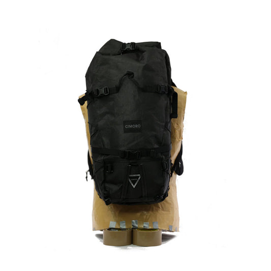 CIMORO | Ultralight Mountain Vest Black