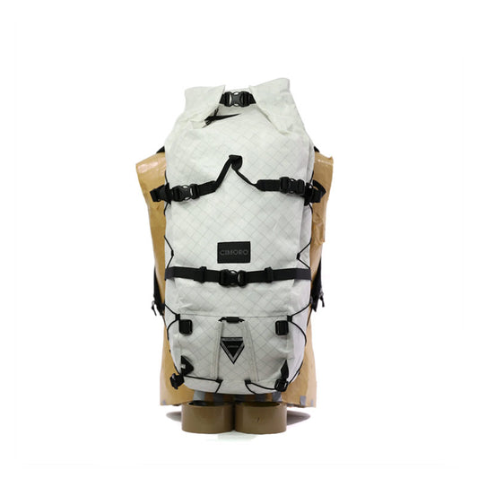 CIMORO | Ultralight Mountain Vest White
