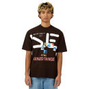 B.EAUTIFUL | Tange Issue T-Shirt Chocolate