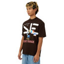 B.EAUTIFUL | Tange Issue T-Shirt Chocolate