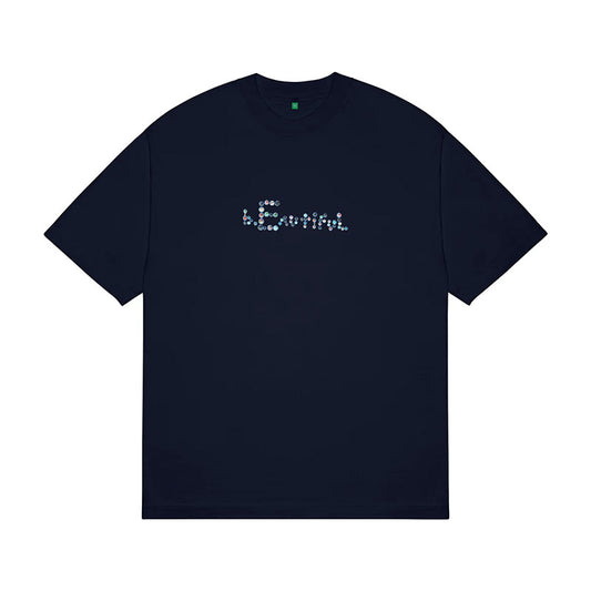 B.EAUTIFUL | Jewel T-Shirt Navy