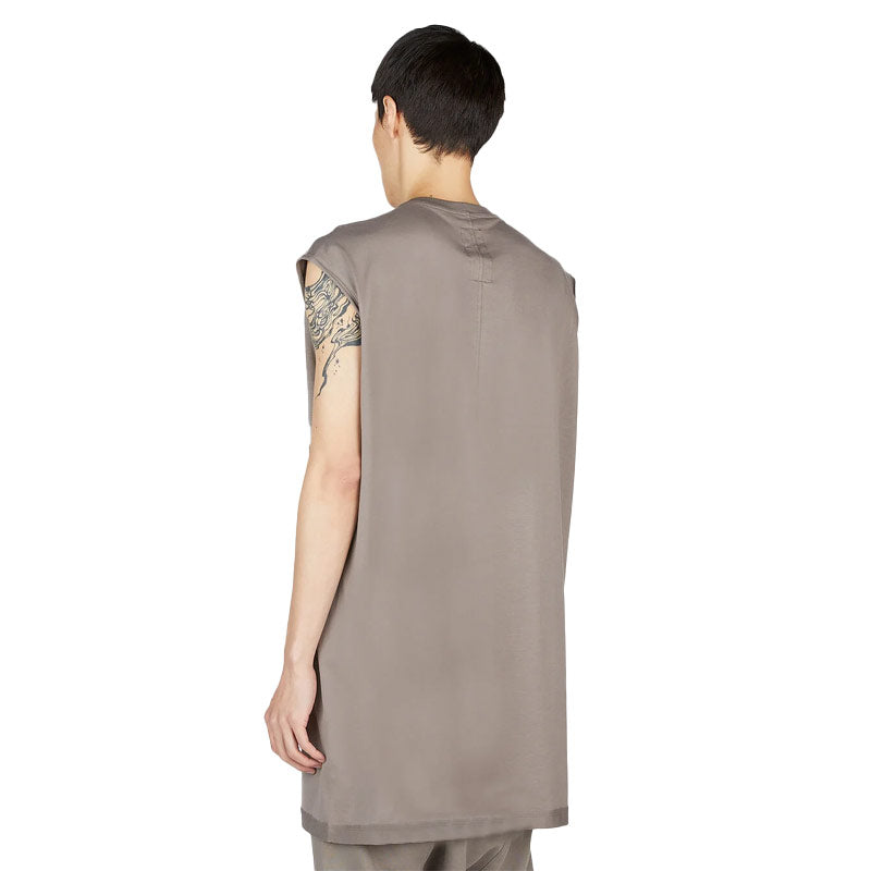 Rick Owens X Champion Tarp Tee Dust