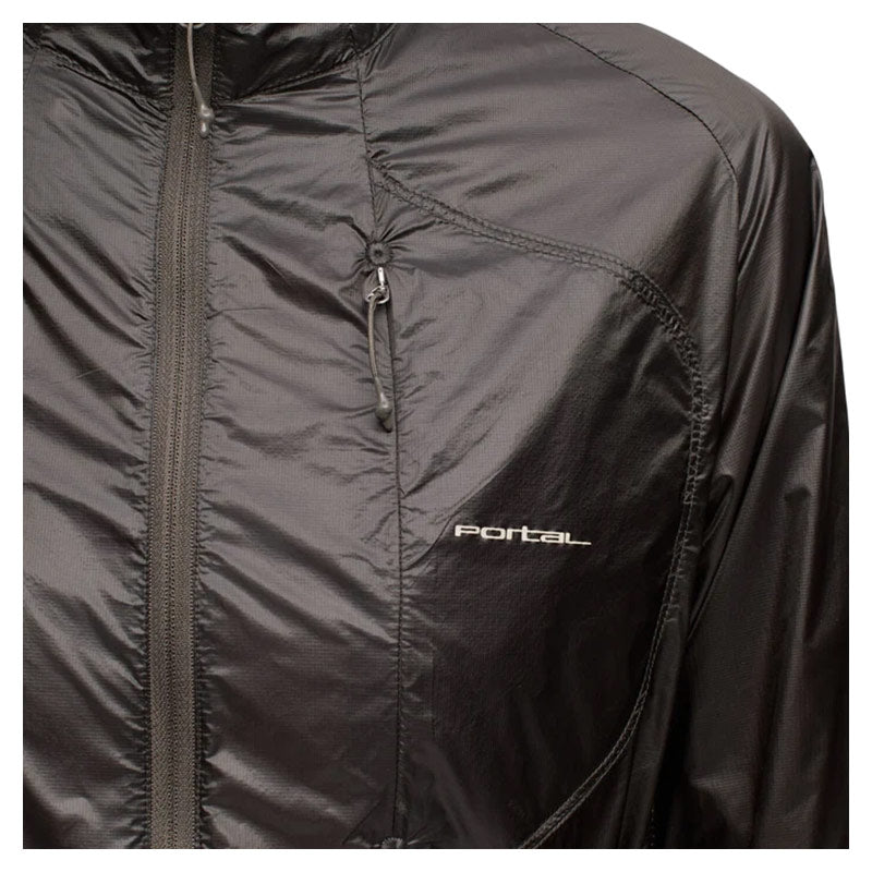 PORTAL | Code Wind Jacket Beluga