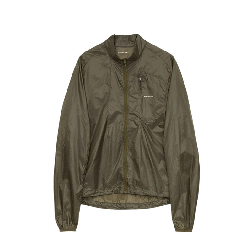 PORTAL | Code Wind Jacket Dark Olive