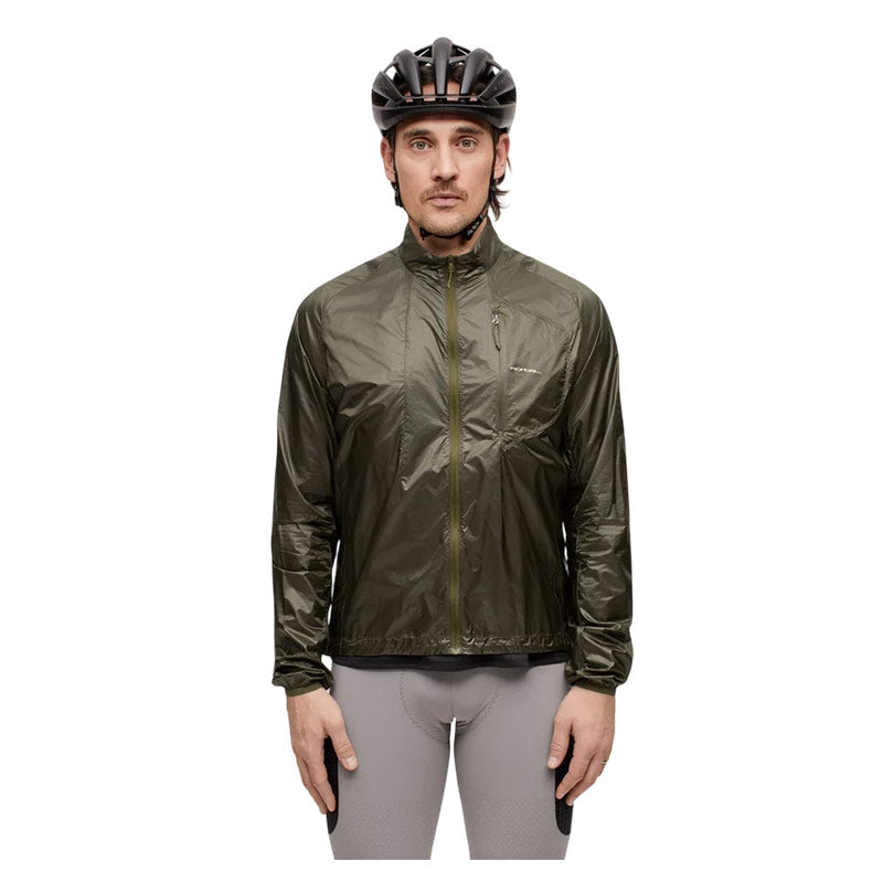 PORTAL | Code Wind Jacket Dark Olive