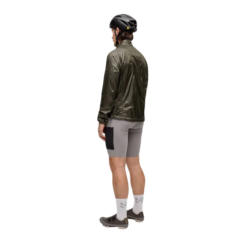PORTAL | Code Wind Jacket Dark Olive