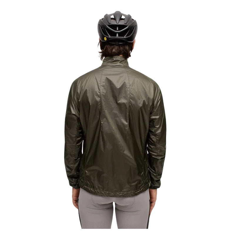 PORTAL | Code Wind Jacket Dark Olive