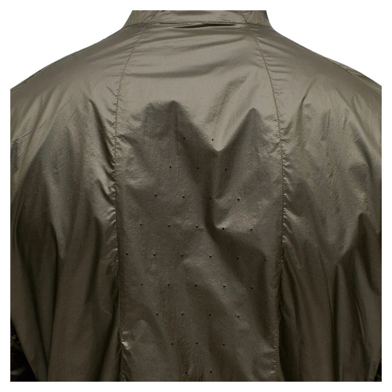 PORTAL | Code Wind Jacket Dark Olive