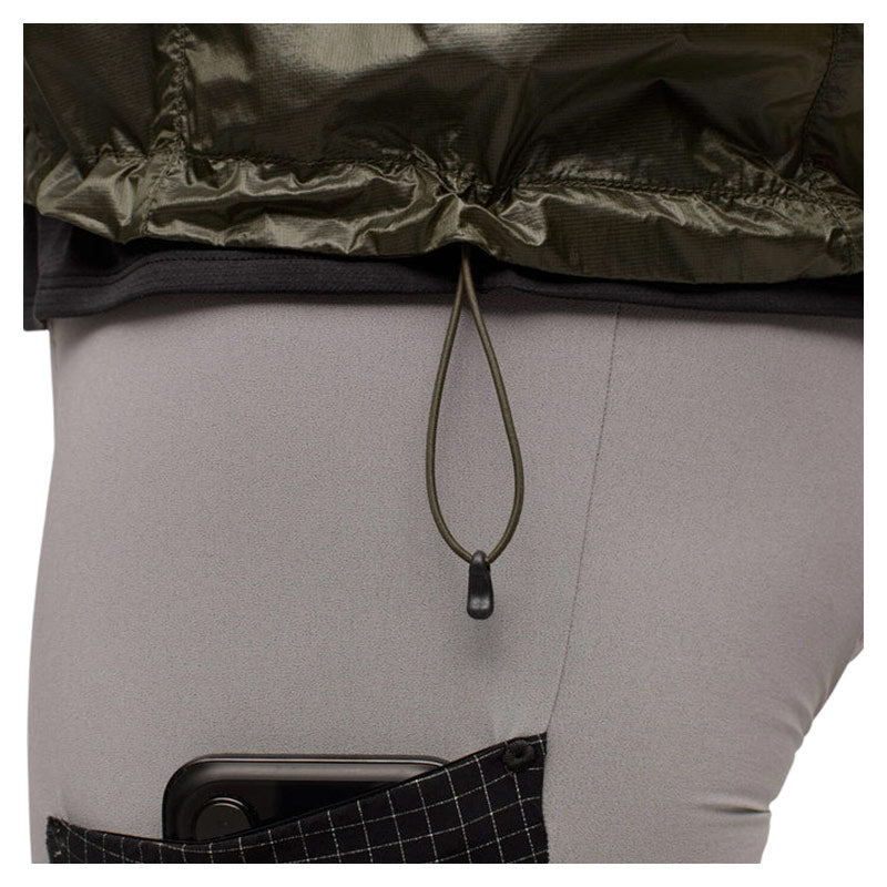 PORTAL | Code Wind Jacket Dark Olive